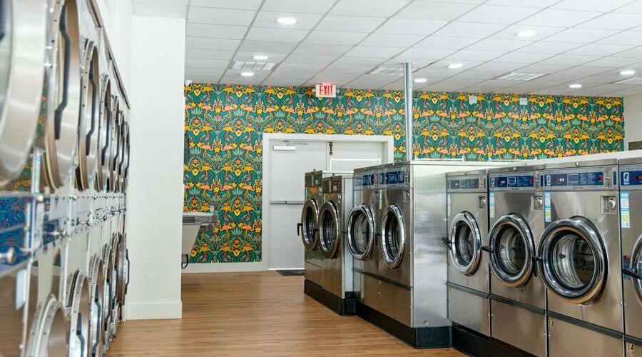 Self Wash Laundry on St Simons Island, GA