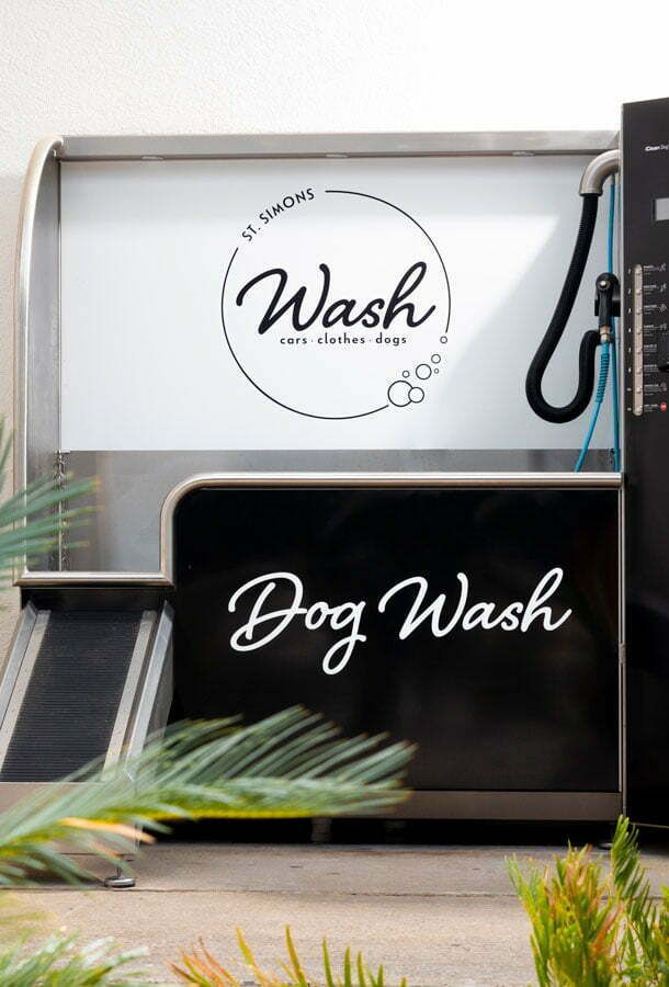 Dog Wash - St Simons Wash