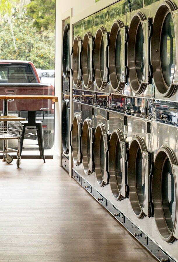 Laundry Washers St Simons Island